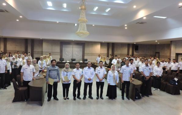 Pemprov Bangka Belitung Mulai Pelaksanaan PEKPPP Tahun 2026, Perkuat Komitmen Tingkatkan Kualitas Pelayanan Publik.