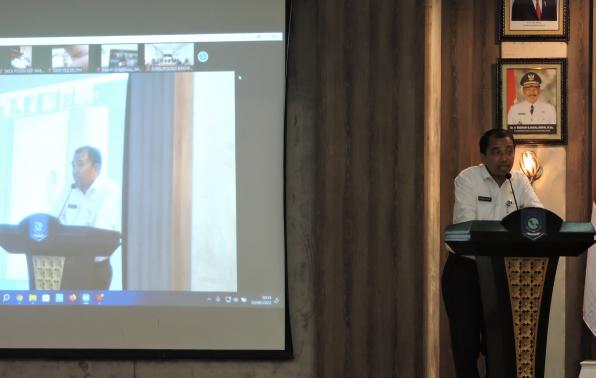 Sosialisasi dan Launching  Kompetisi  Inovasi  Pelayanan  Publik  (KIPP)  Tingkat Provinsi Tahun 2022