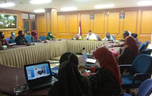 Pemprov Babel Mulai Rumuskan Budaya Kinerja 