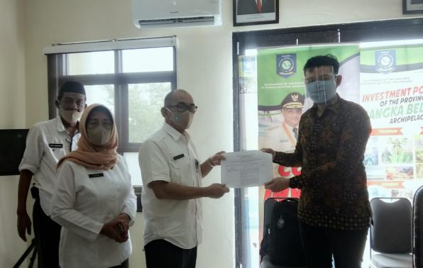 Evaluasi Kinerja Pelayanan Publik pada DPMPTSPdan BAKUDA
