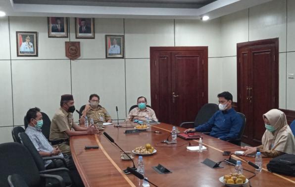 Kompetisi  Inovasi Pelayanan Publik  (KIPP) Tingkat Provinsi Tahun 2021