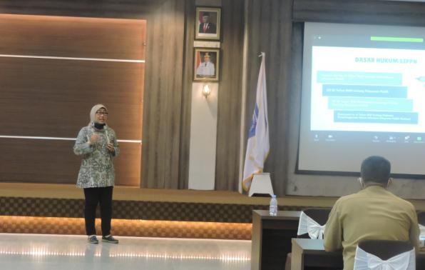 Monitoring dan Evaluasi SIPPN Pemprov Babel