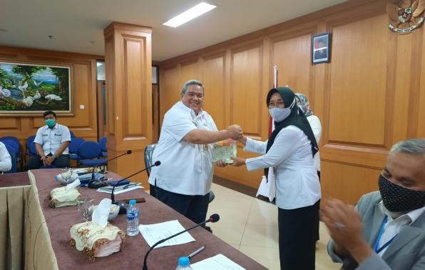 Pemprov Babel Bentuk Tim Penilai Rapot Kinerja OPD