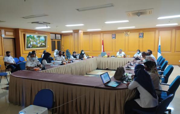 Tim Perumus Nilai Budaya Kerja Hasilkan Tiga Rumusan