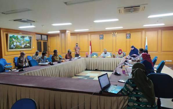 Biro Organisasi Evaluasi Lima Program Quick Wins