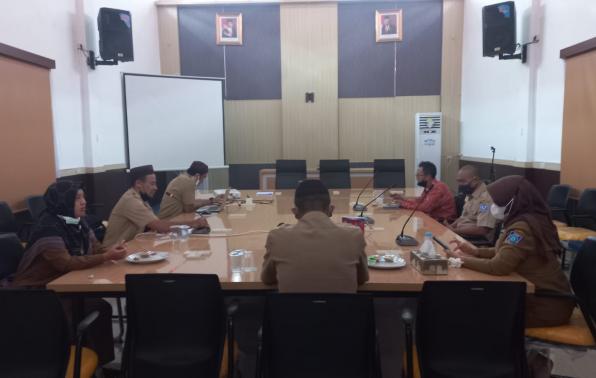 Biro Organisasi Dukung KIPP Kabupaten Bangka Selatan