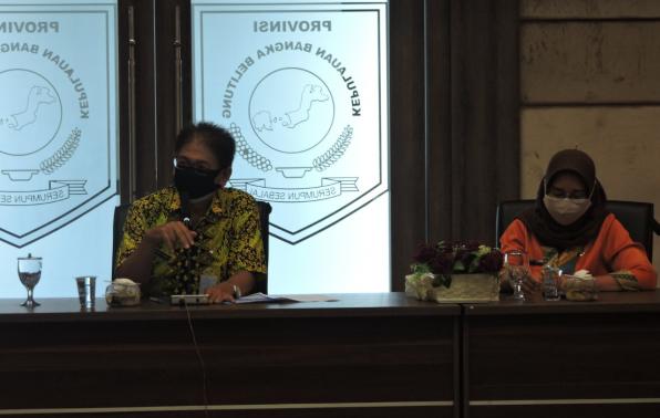 Biro Organisasi Sosialisasi Budaya Kerja “BERKAH” 