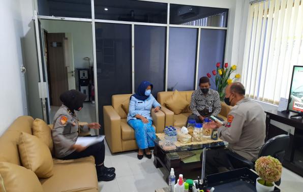 Sinergitas Pemda Provinsi dan Polda Babel dalam Upaya Peningkatan Kwalitas Pelayanan Publik