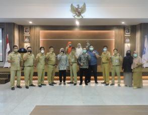 Monitoring dan evaluasi SIPPN Pemprov Babel