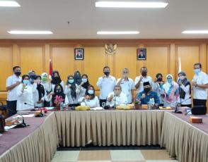 Tim Perumus Nilai Budaya Kerja Hasilkan Tiga Rumusan